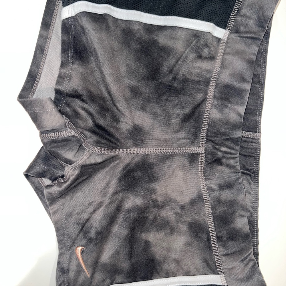 Nike pro shorts XS grey
